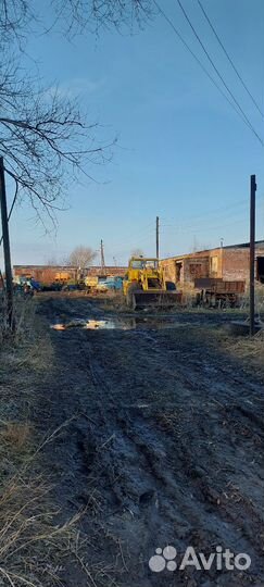 Трактор Кировец К-701 с КУН, 2002