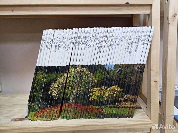 Много книг серии Великие художники