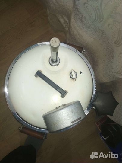 Автоклав электрический