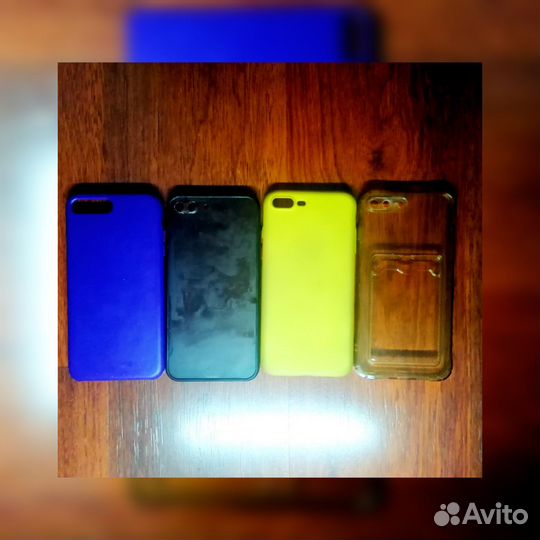 Чехол для iPhone 7 plus