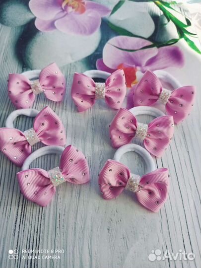 Набор резиночек малышек