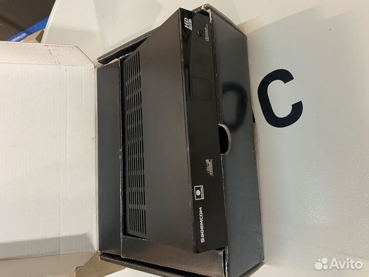 Спутниковое телевидение НТВ