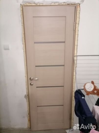 Межкомнатные двери бу