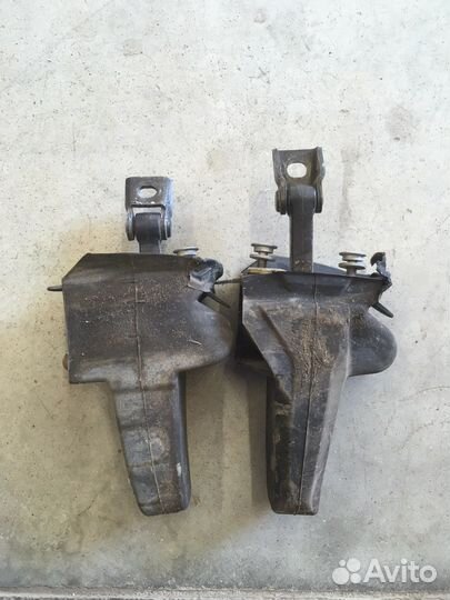 Задний ограничитель двери bmw e46