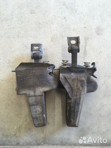 Задний ограничитель двери bmw e46