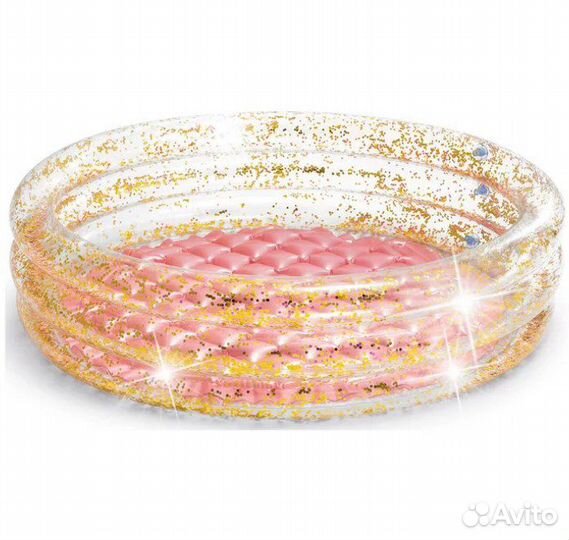 Бассейн детский круглый 