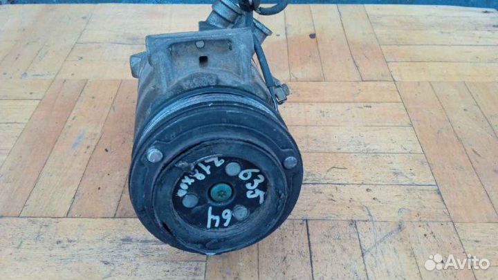 Компрессор кондиционера Opel Astra H