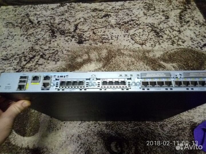 Маршрутизатор Cisco