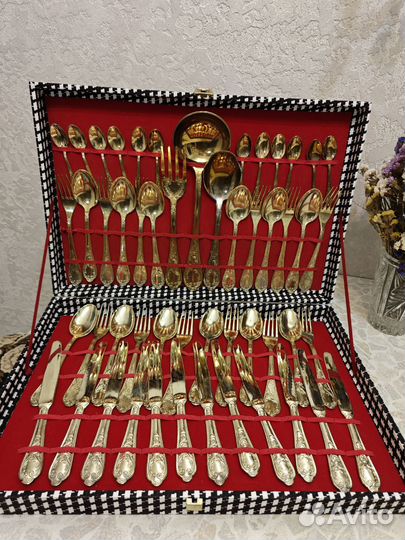 Столовые приборы Китай