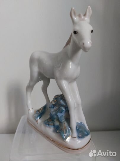 Фарфоровые статуэтки СССР