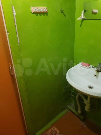 Квартира-студия, 13,5 м², 2/9 эт.