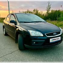 Ford Focus 1.8 MT, 2008, 210 000 км, с пробегом, цена 515 000 руб.