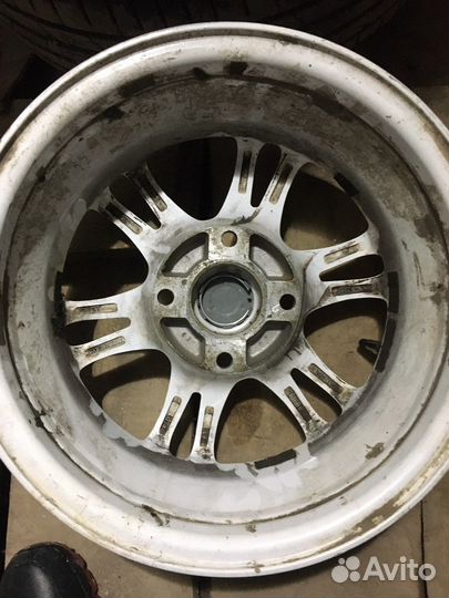 Литые диски r14 4 на 114,3