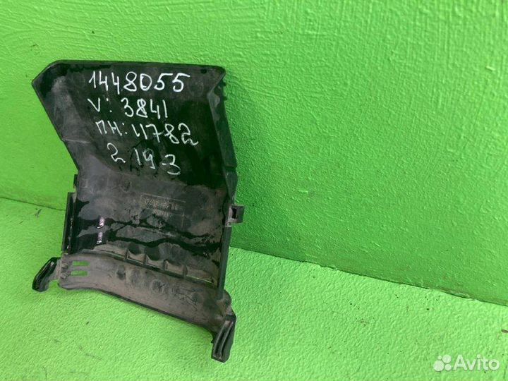 Кронштейн электропроводки DAF XF105