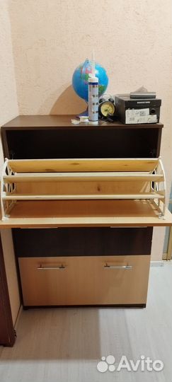 Тумба под обувь бу