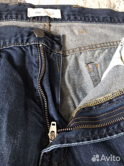 Джинсы новые GAP