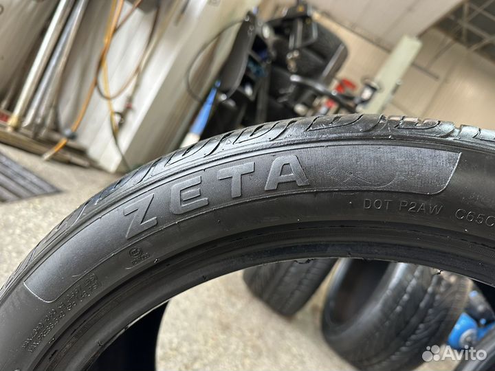 Zeta Azura 275/40 R20 и 315/35 R20 110W