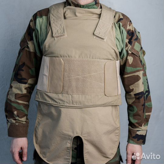 Бронежилет Safariland Low Vis balcs socom Armor