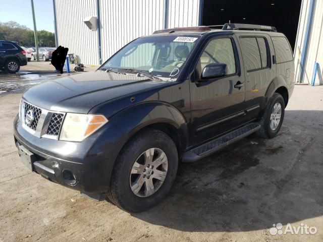 Рулевая рейка от Nissan Pathfinder R51 2004-2014