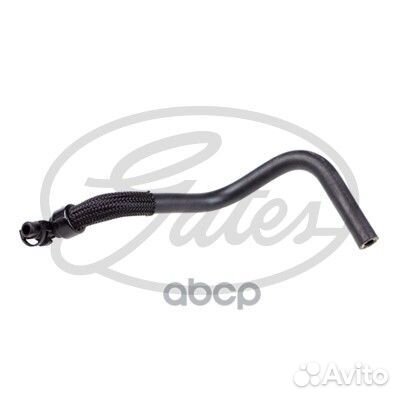 Патрубок отопителя 02-1603 Gates