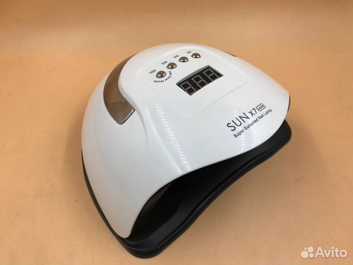 С дефектом 85475 Светодиодная лампа для сушки ногт