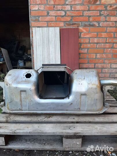 Бензобак на мерседес w210
