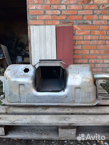 Бензобак на мерседес w210