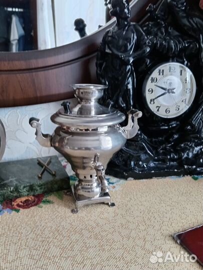 Самовар сувенирный СССР