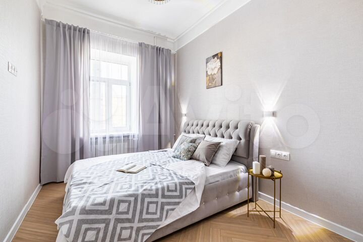 3-к. квартира, 65 м², 2/6 эт.