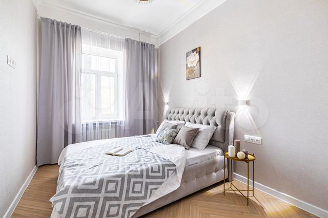 3-к. квартира, 65 м², 2/6 эт.