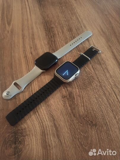 Смарт часы apple watch
