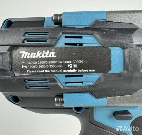 Гайковерт для грузовых авто Makita (Арт.74454)