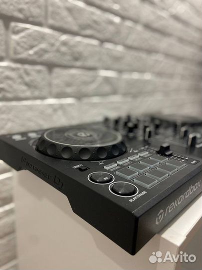 Dj контролер Pioneer DDJ - 400