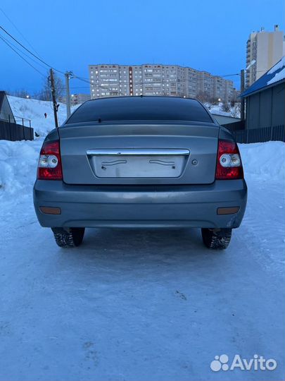 LADA Priora 1.6 МТ, 2010, 223 300 км