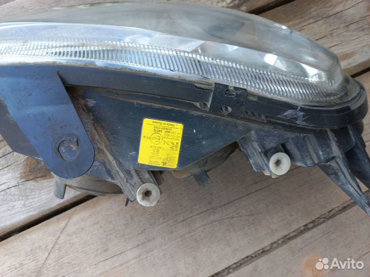 Фара калина, правая