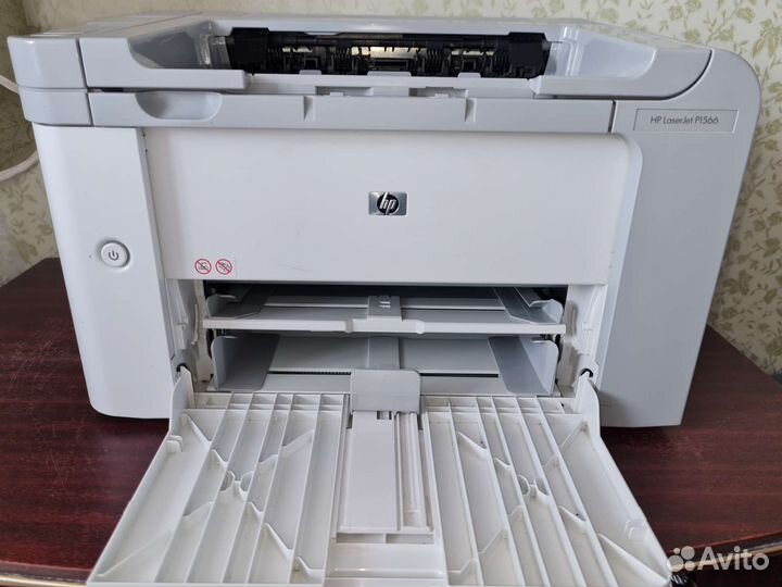Принтер hp laserjet p1566