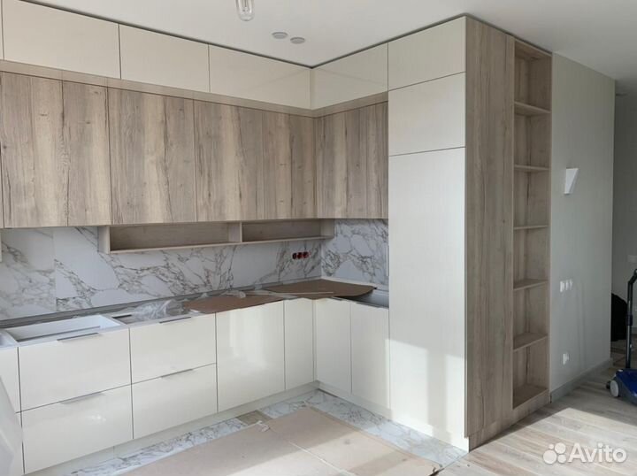 Кухня на заказ - замер в подарок