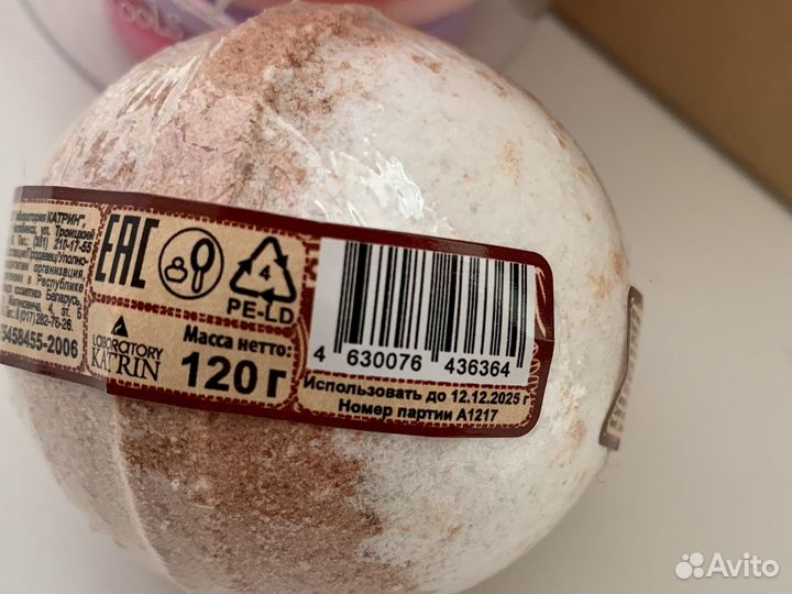 Спонжи для макияжа новые