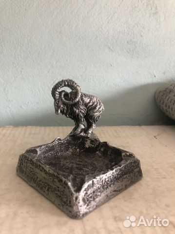 Пепельница