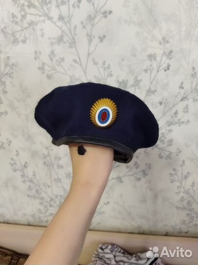 Кадетская беретка