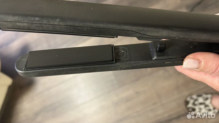 Утюжок для волос rowenta