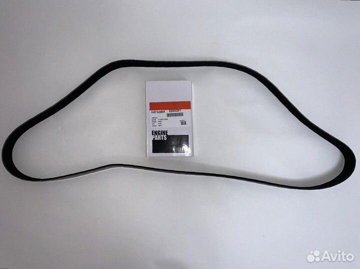 Ремень поликлиновой 8 PK 1575 / 4ISBe, 6ISBe, ISDe