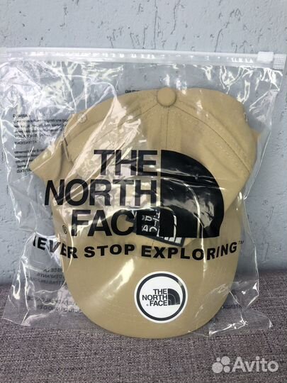 Бейсболка the north face