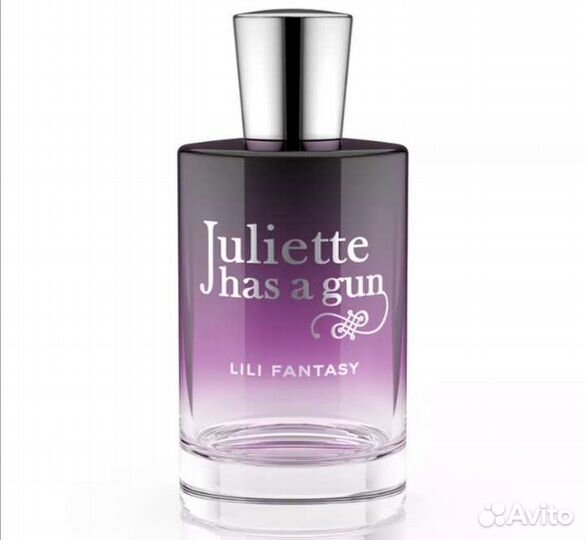 Juliette has a gun Парфюмерная вода. Оригинал