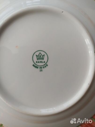 Набор столовой посуды Мадонна