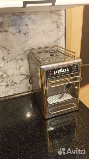 Кофемашина lavazza espresso point