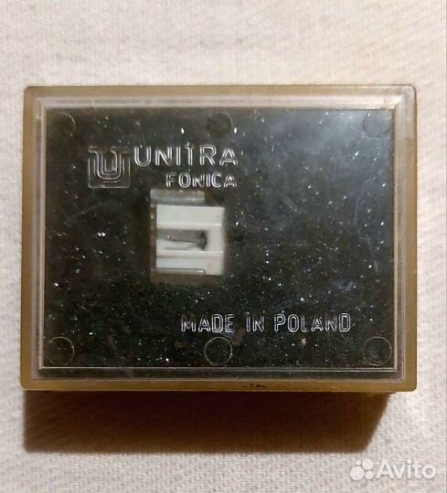 Головка звукоснимателя