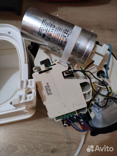 Насос Grundfos sololift WC1 канализационный