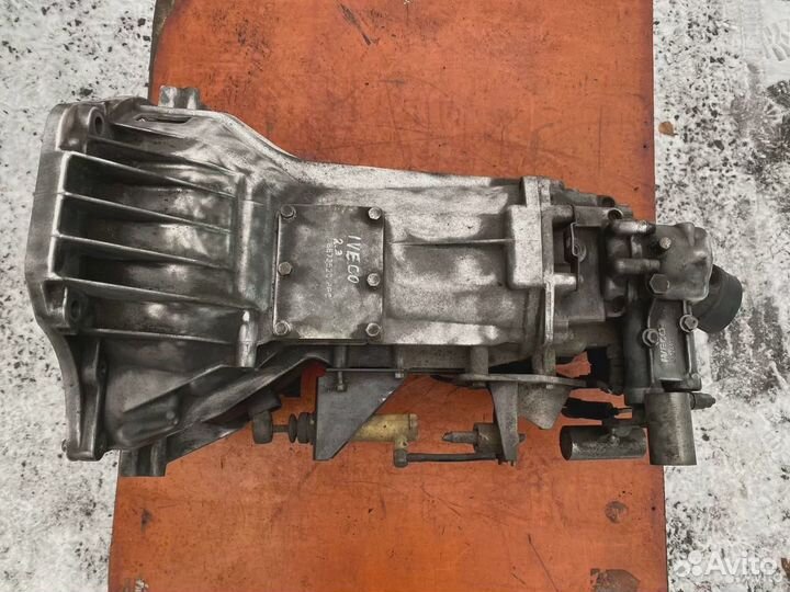 МКПП Iveco Daily 2.3 HPI F1AE0481H