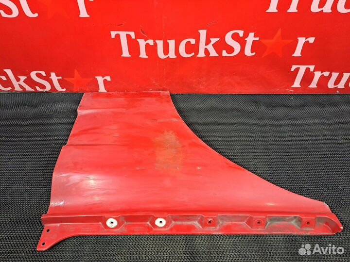 Продолжение двери правой Man TGA, Man TGX